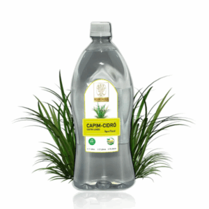 Hidrolado Shin - 1 litro - Capim Cidró