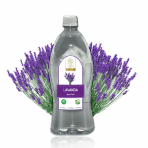 Hidrolato Lavanda - Shin - 1 Litro