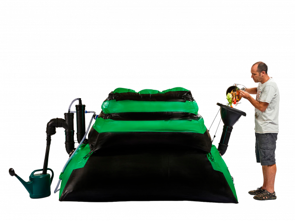 Biodigestor HomeBiogas 2.0 - Image 2