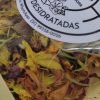 Flor Comestível Desidratada de Capuchinha