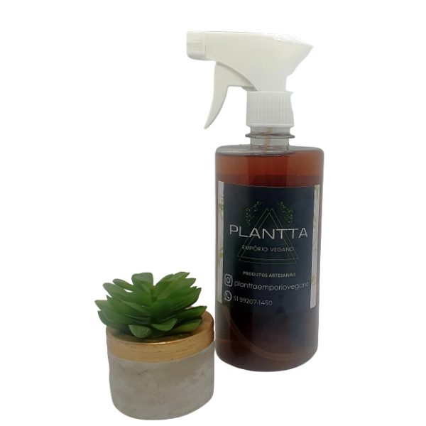 Aromatizador de Ambientes PLANTTA Spray - 500ml