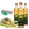 Vinagre de Vegetal de Caldo de Cana - Orgânico Acidez 4,2% – Kit 3 Vidros de 500ml - Image 2