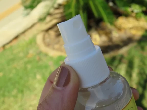 Desodorante Infantil Frasco Spray - 80ml - Imagem 4