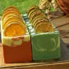 Sabonete Natural e Vegano Laranja Doce - 100g - Image 3