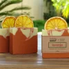 Sabonete Natural e Vegano Laranja Doce - 100g - Image 2