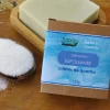 Sabonete Natural e Vegano Esfoliante Cristais de Quartzo – 120g