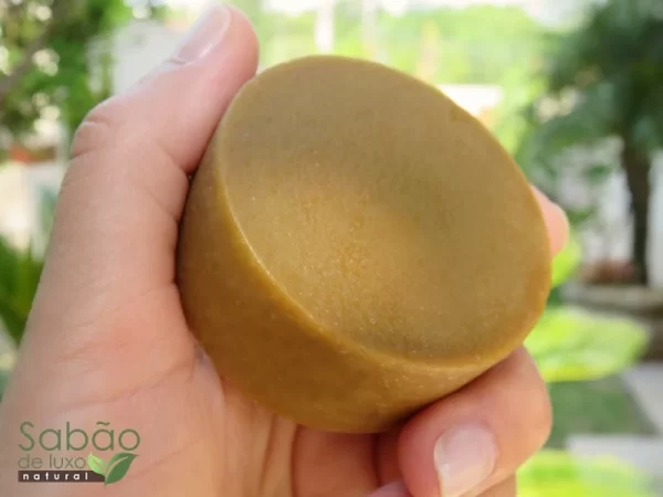 Condicionador Sólido Natural e Vegano – Intenso – 50g - Imagem 3