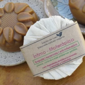 Sabonete Íntimo Fitoterápico - 90g