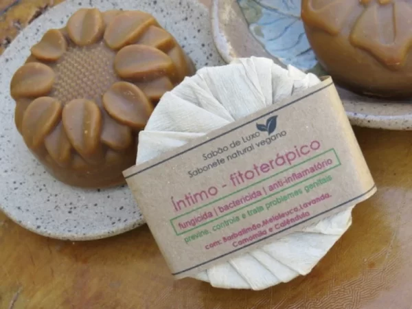 Sabonete Íntimo Fitoterápico - 90g