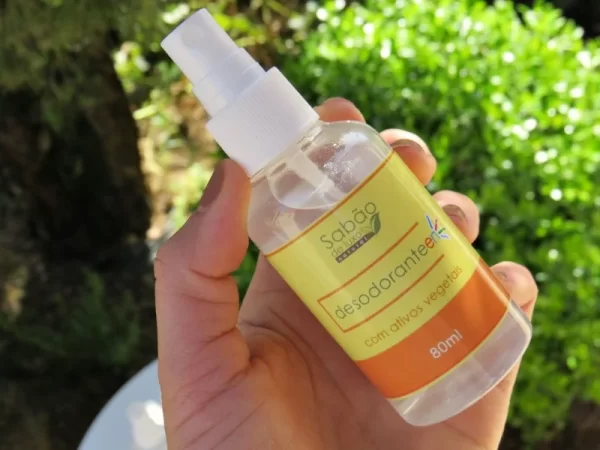 Desodorante Infantil Frasco Spray - 80ml - Imagem 3