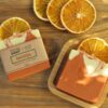 Sabonete Natural e Vegano Laranja Doce - 100g