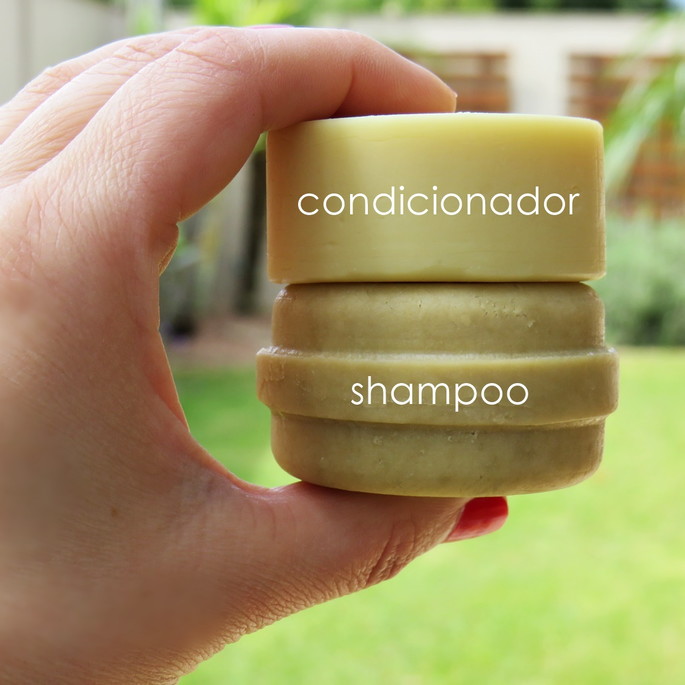 Shampoo Sólido Hidratação - Cupuaçu & Castanha 70g - Imagem 5