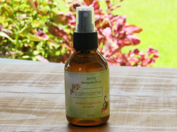 Spray Calmante - 120ml