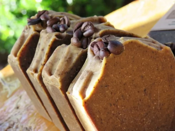 Sabonete de Café & Canela - 100g - Image 3