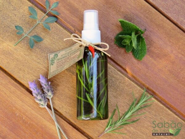 Spray Energético - 80ml