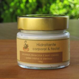 Loção Facial e Corporal - 150g