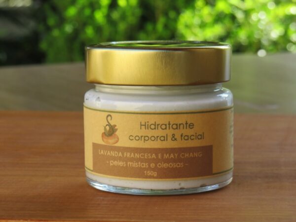 Loção Facial e Corporal - 150g