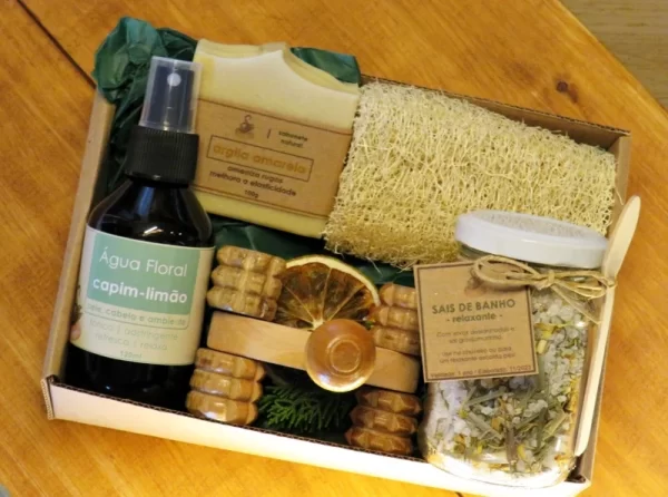 Kit Spa Luxo
