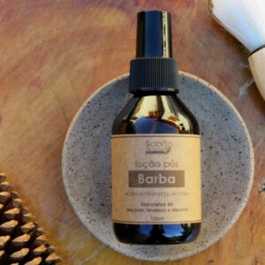Loção Pós Barba - 120ml