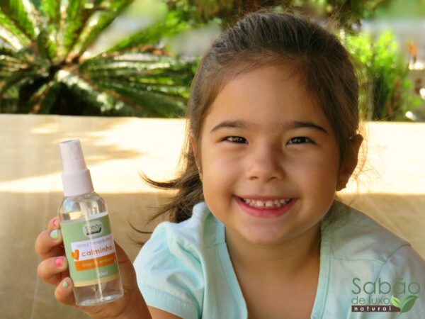 Spray Calminho Infantil - 80ml - Imagem 2