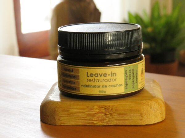 Leave-in Restaurador - 100g