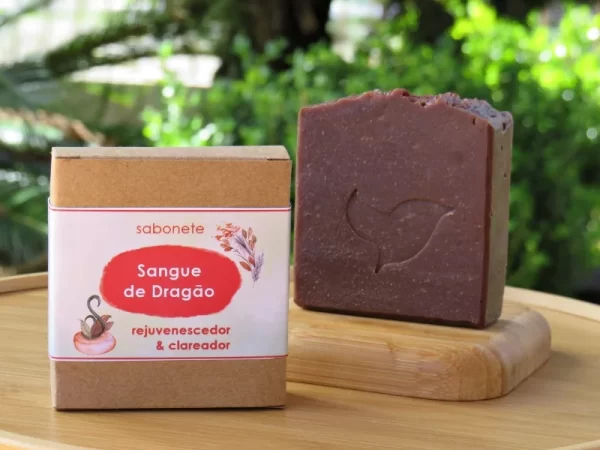 Sabonete Sangue de Dragão - 100g