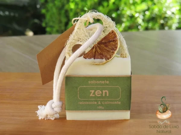 Sabonete Zen - 100g