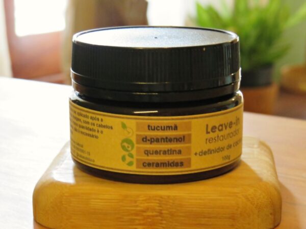 Leave-in Restaurador - 100g - Image 3