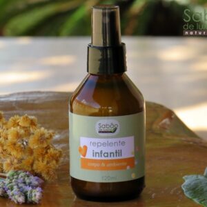 Repelente Infantil - 120ml