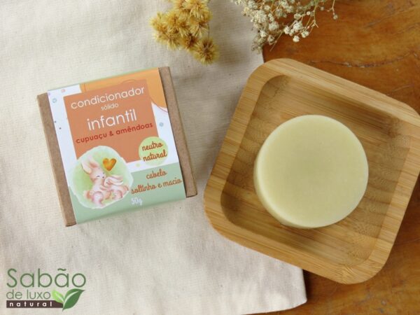 Condicionador Infantil - 50g - Imagem 4