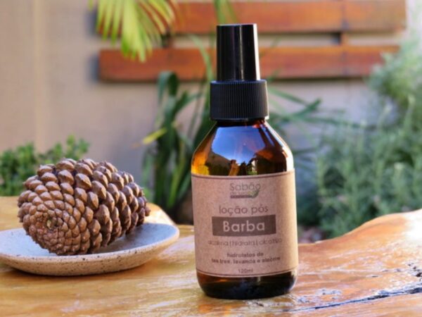 Loção Pós Barba - 120ml - Image 3