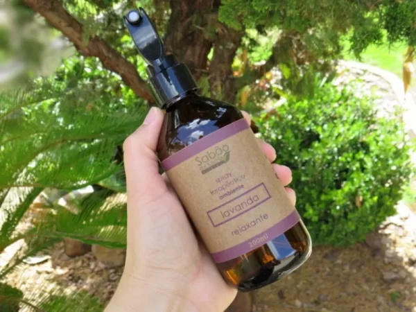 Spray Terapêutico Lavanda - 200ml - Imagem 3