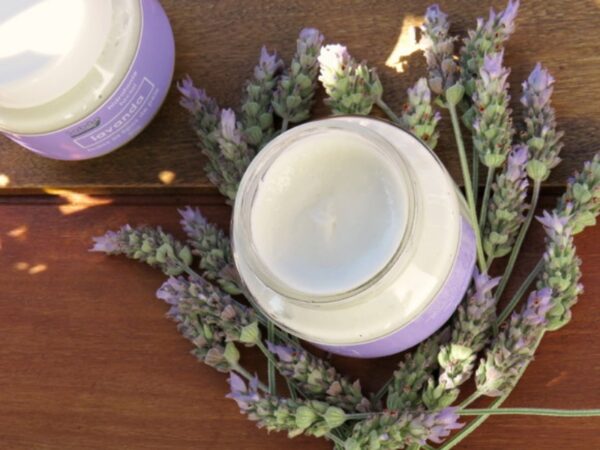 Hidratante Facial Lavanda - 85g - Image 3