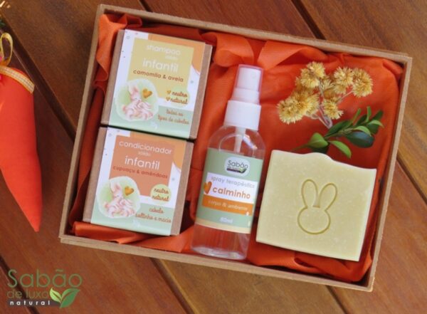Kit Infantil