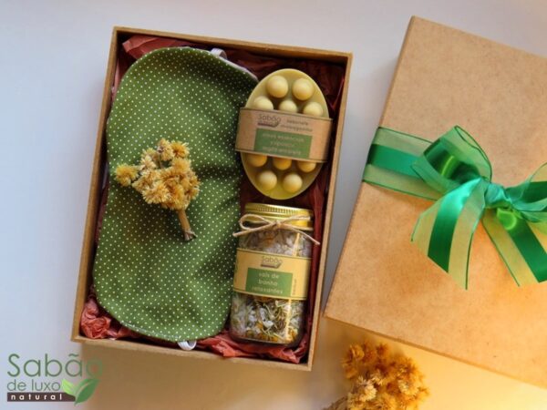 Kit Spa Relaxante I