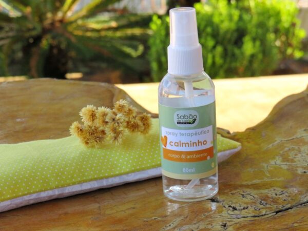 Spray Calminho Infantil - 80ml