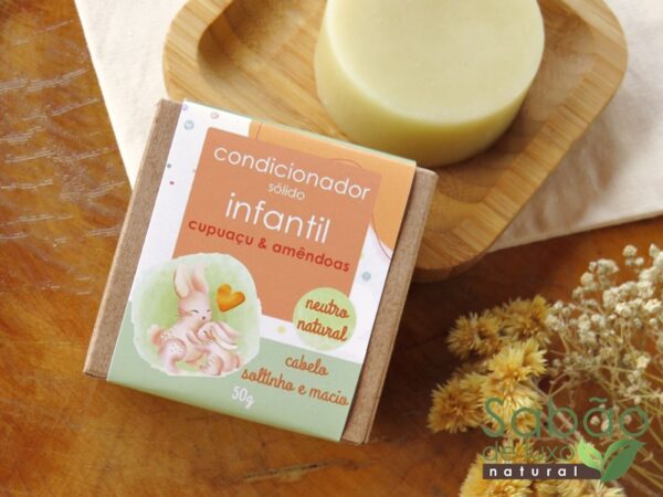 Condicionador Infantil - 50g