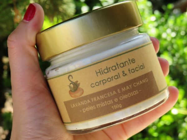 Loção Facial e Corporal - 150g - Image 3