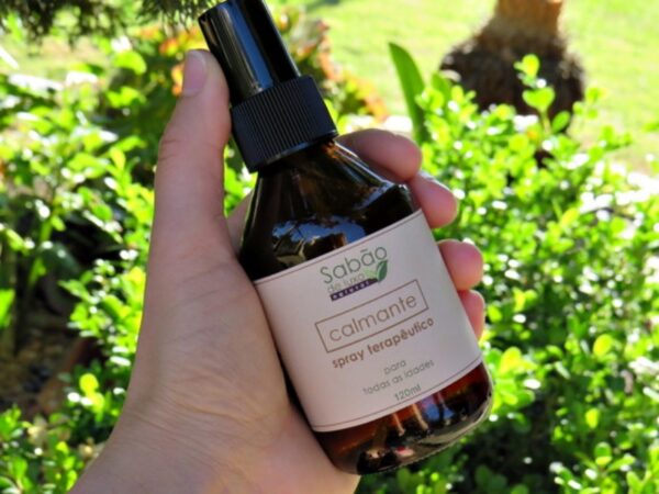 Spray Calmante - 120ml - Imagem 2