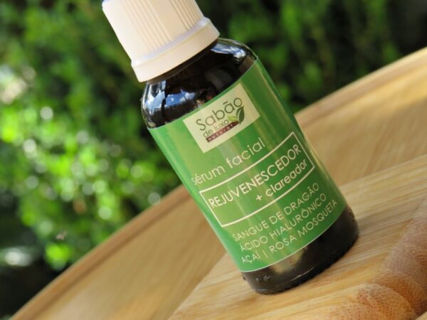 Sérum Rejuvenescedor e Clareador - 35ml/30g - Imagem 2