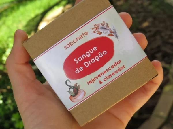 Sabonete Sangue de Dragão - 100g - Image 3