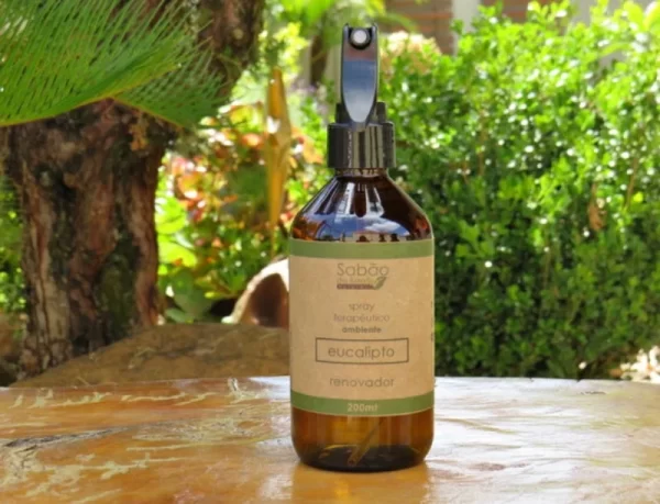 Spray Terapêutico Eucalipto - 200ml