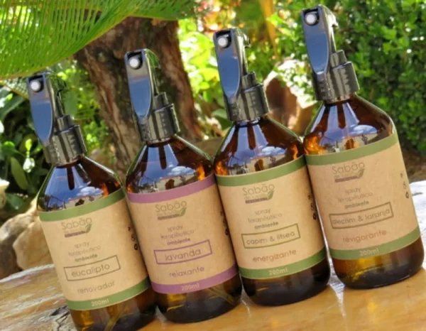 Spray Terapêutico Lavanda - 200ml - Imagem 2