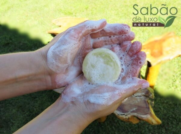 Sabão de Barbear e Depilar - 60g - Image 2