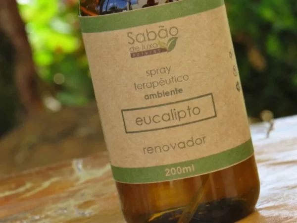 Spray Terapêutico Eucalipto - 200ml - Imagem 3