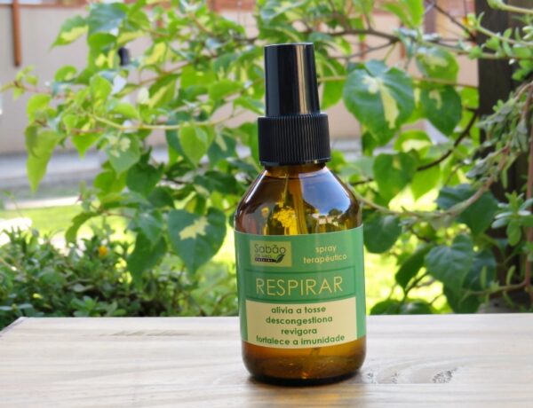RESPIRAR - Spray Terapêutico - 120ml