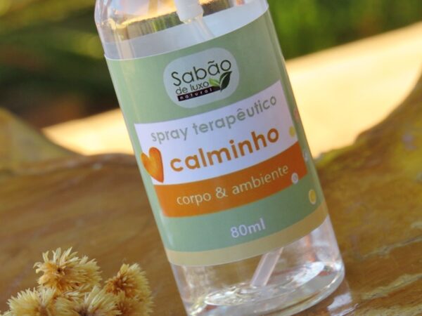 Spray Calminho Infantil - 80ml - Imagem 5