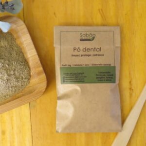 Refil Pó Dental