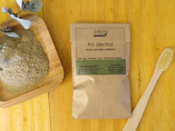 Refil Pó Dental