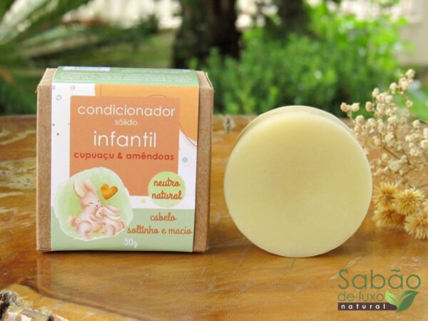 Condicionador Infantil - 50g - Imagem 6